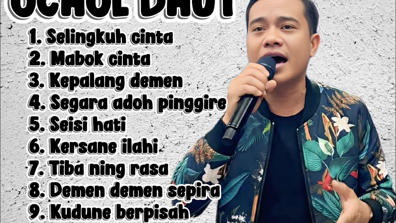 FULL ALBUM OCHOL DHUT SELINGKUH CINTA 