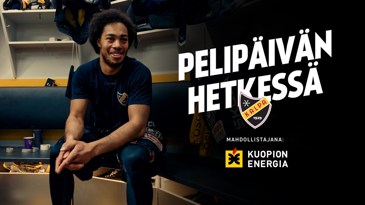KalPa x Kuopion Energia: Pelip&auml;iv&auml;n Hetkess&auml; &ndash; Kannattajien s&auml;hk&ouml;isimm&auml;t kysymykset!