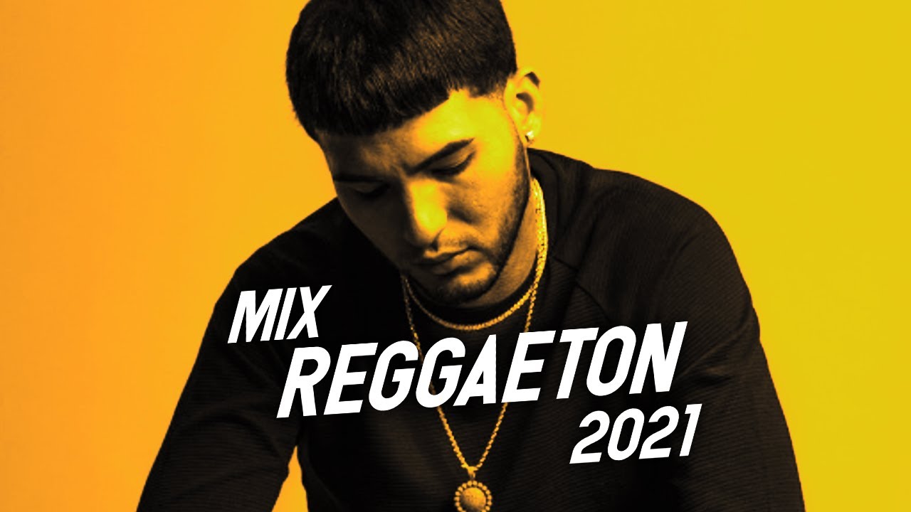 D'Markuz Mix 1: Mix Reggaeton 2021