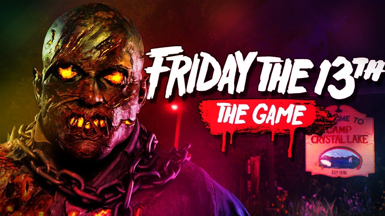 Friday the 13th:  CHAD IS THE #1 DRIVER! (Friday the 13th: The Game)