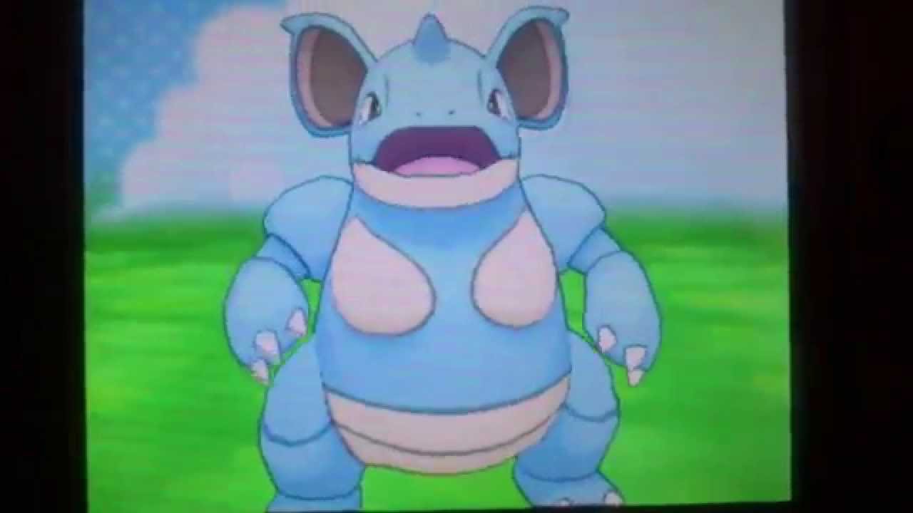 #031 Nidoqueen