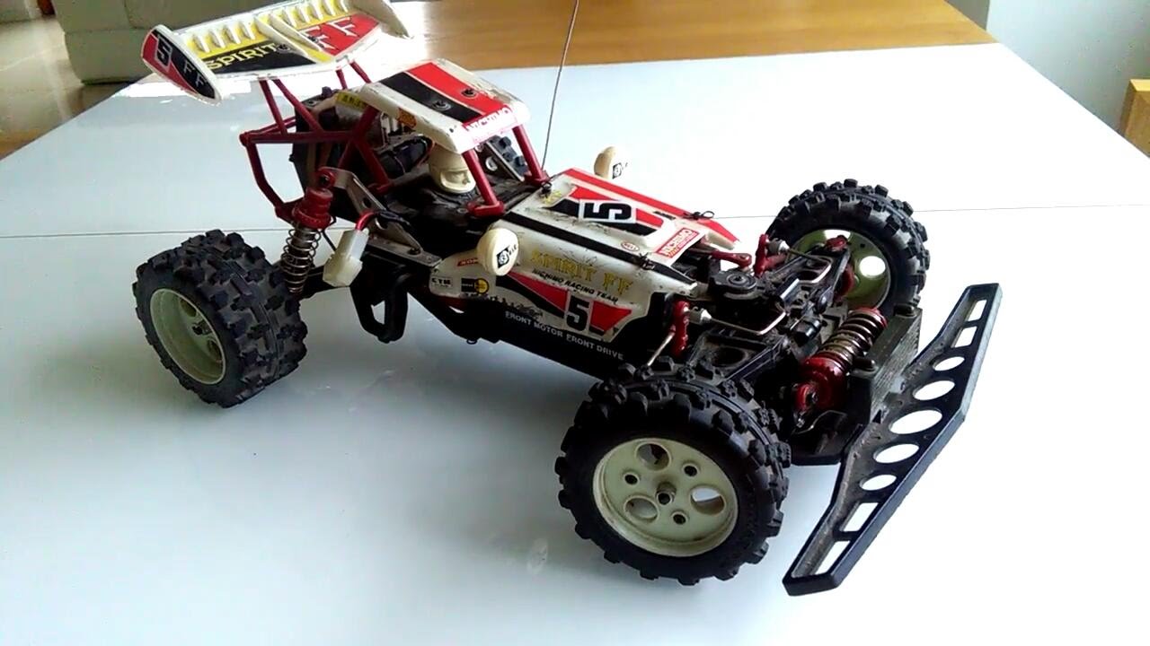 RC Nichimo 1:10 Japan 80's Vintage