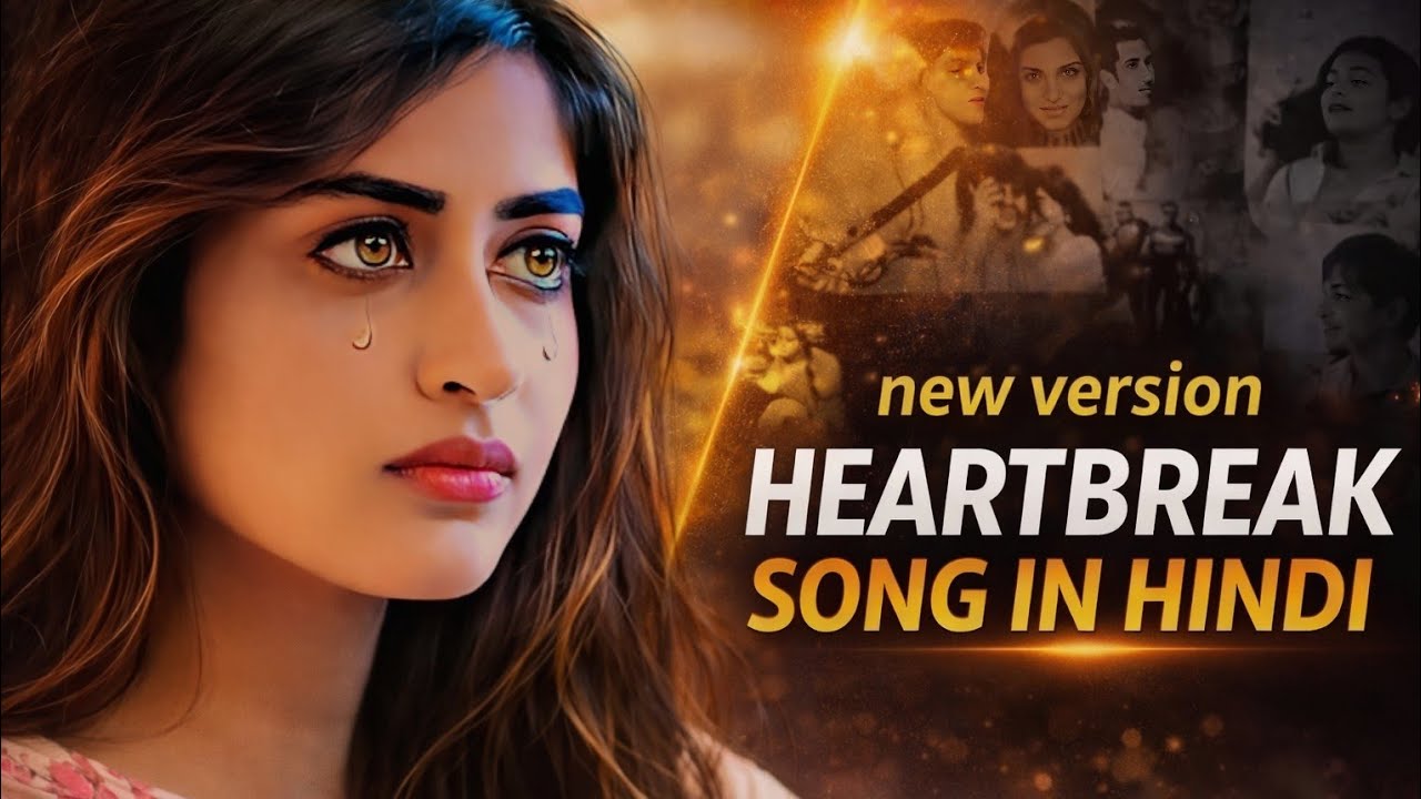 Real life broken heart 💔🥀|| New Trending Song || The breakup Mashup song #nexaudioa2m