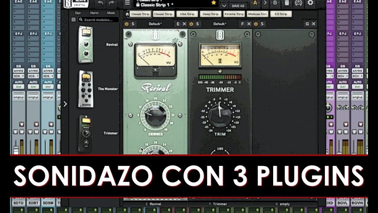 Cómo CATAPULTAR el Sonido de tu Mezcla (con 3 plugins) - ProduceAudio.net