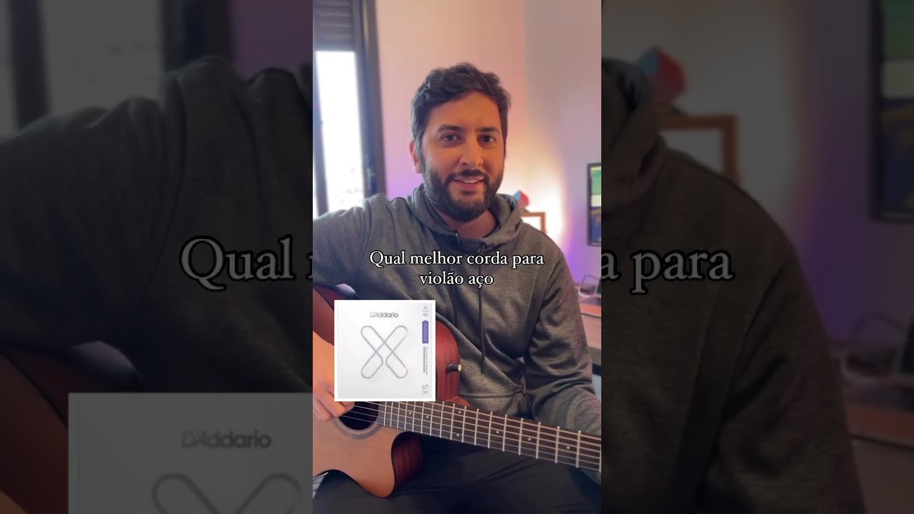 Duelo de cordas de a&ccedil;o