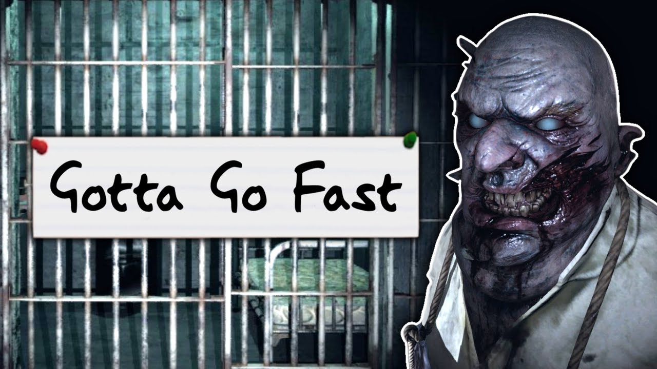 An Actually Fun Challenge on Prison?? - Phasmophobia