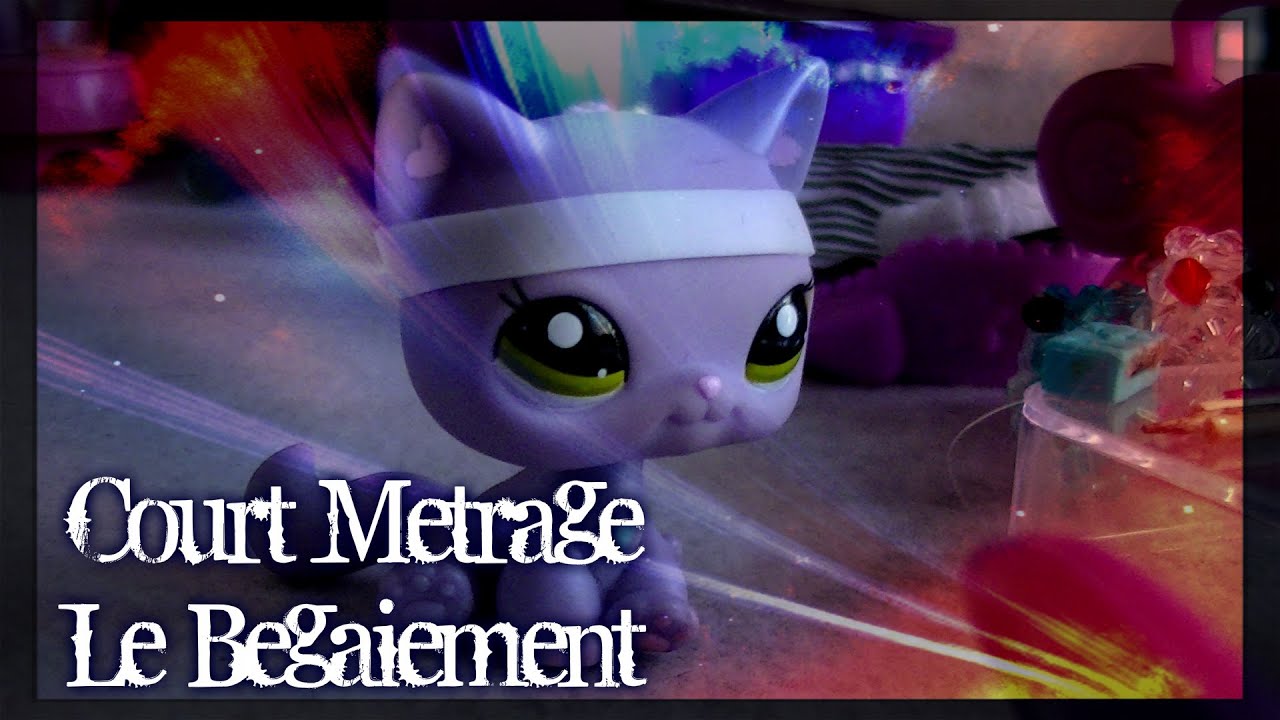 LPS Court Métrage Le Begaiement