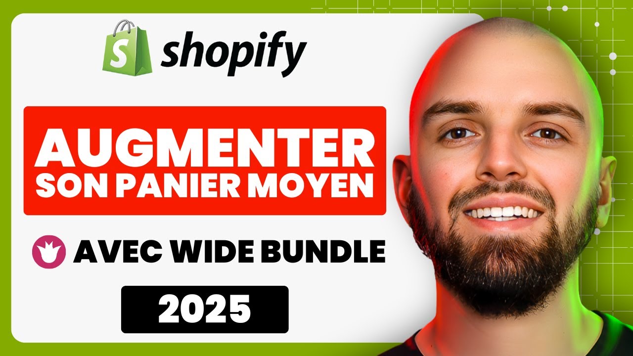 La Meilleure App Shopify Pour x3 Tes Ventes Maintenant (Wide Bundle Shopify)