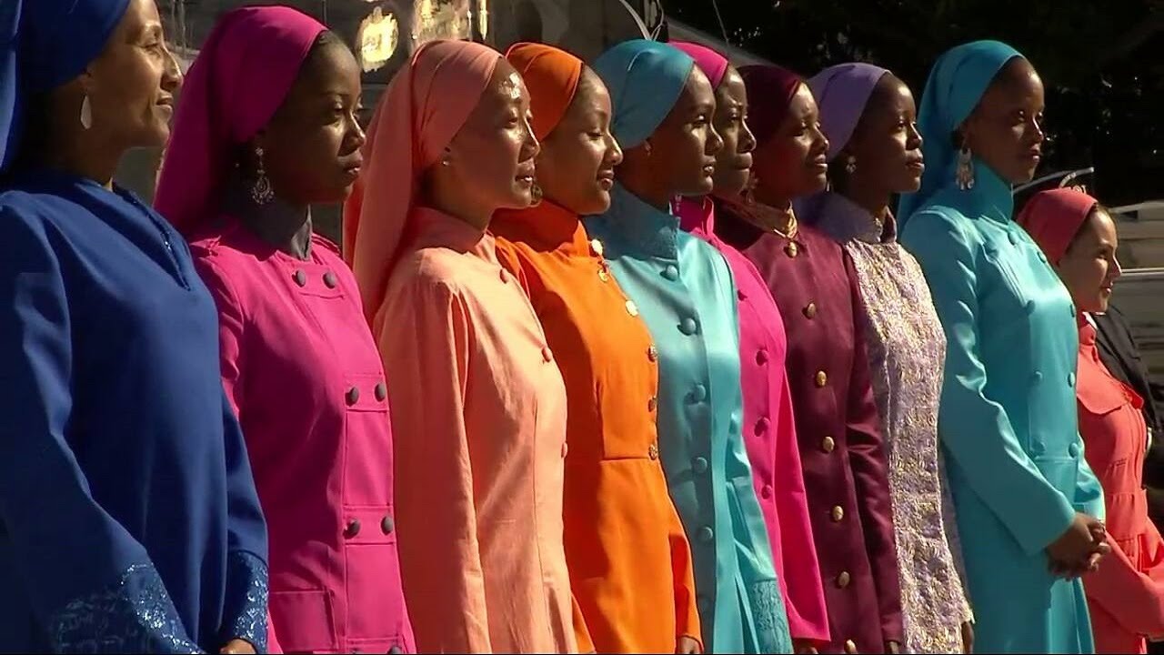 Who Are The Women In The Nation?