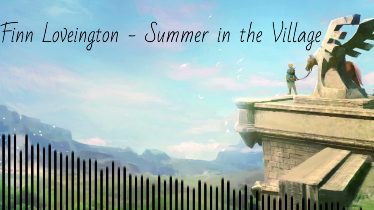 Finn Loveington - Summer in the Village