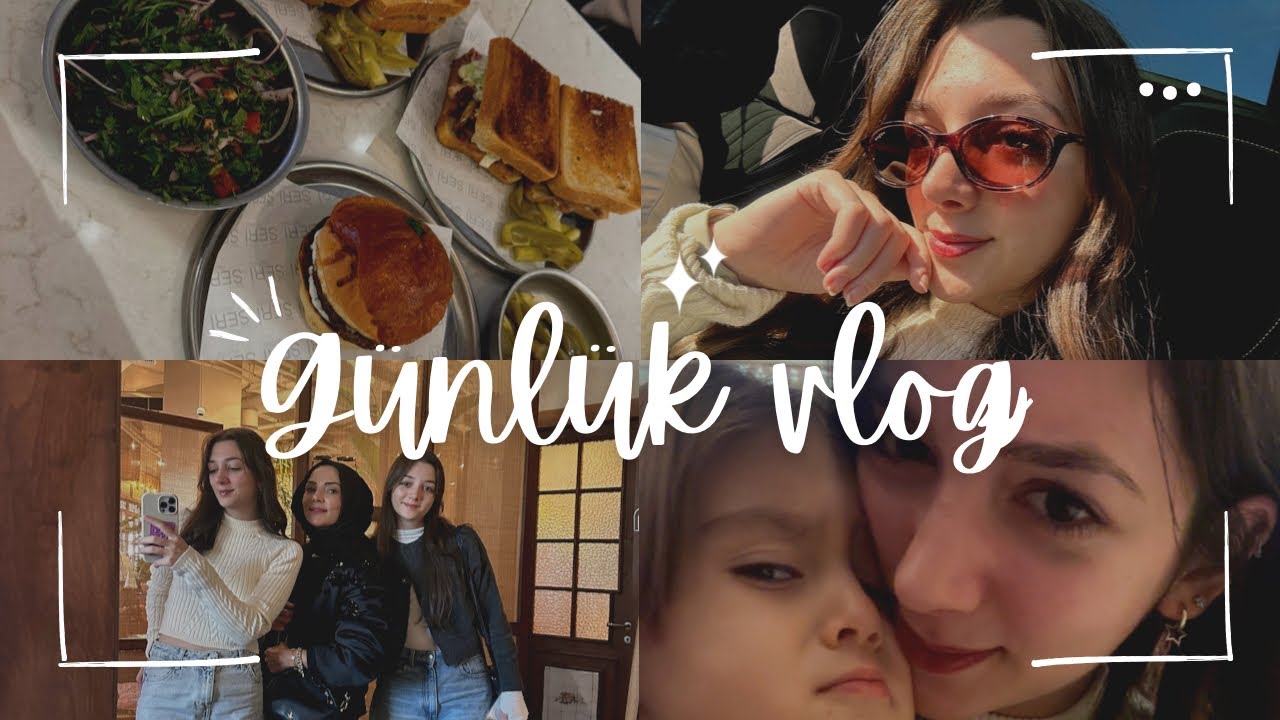 İstanbul’a Gidiyoruz. Günlük Vlog.     Zeynep Duru