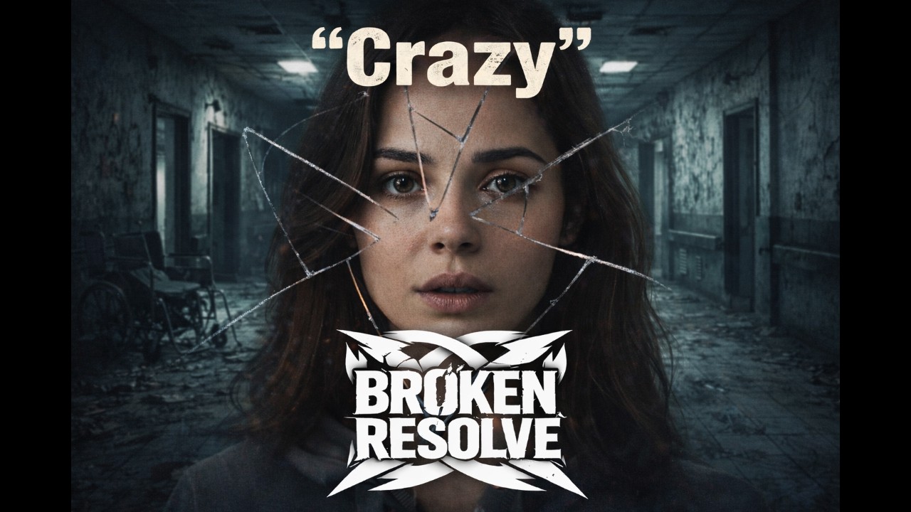Broken Resolve – Crazy (Official Audio) | Heavy Modern Hard Rock Anthem