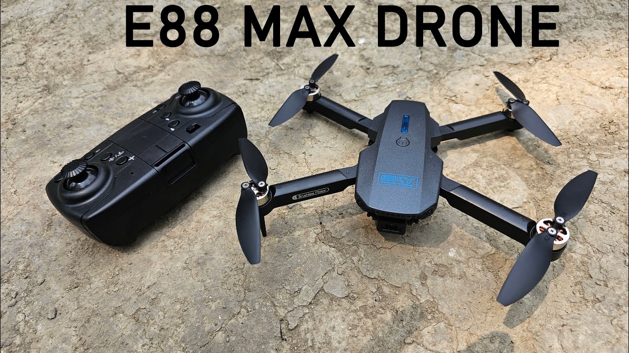 New E88 MAX Drone Camera Unboxing || পানির দামে ড্রোন ক্যামেরা কিনুন 🔥কমদামে সেরা ড্রোন