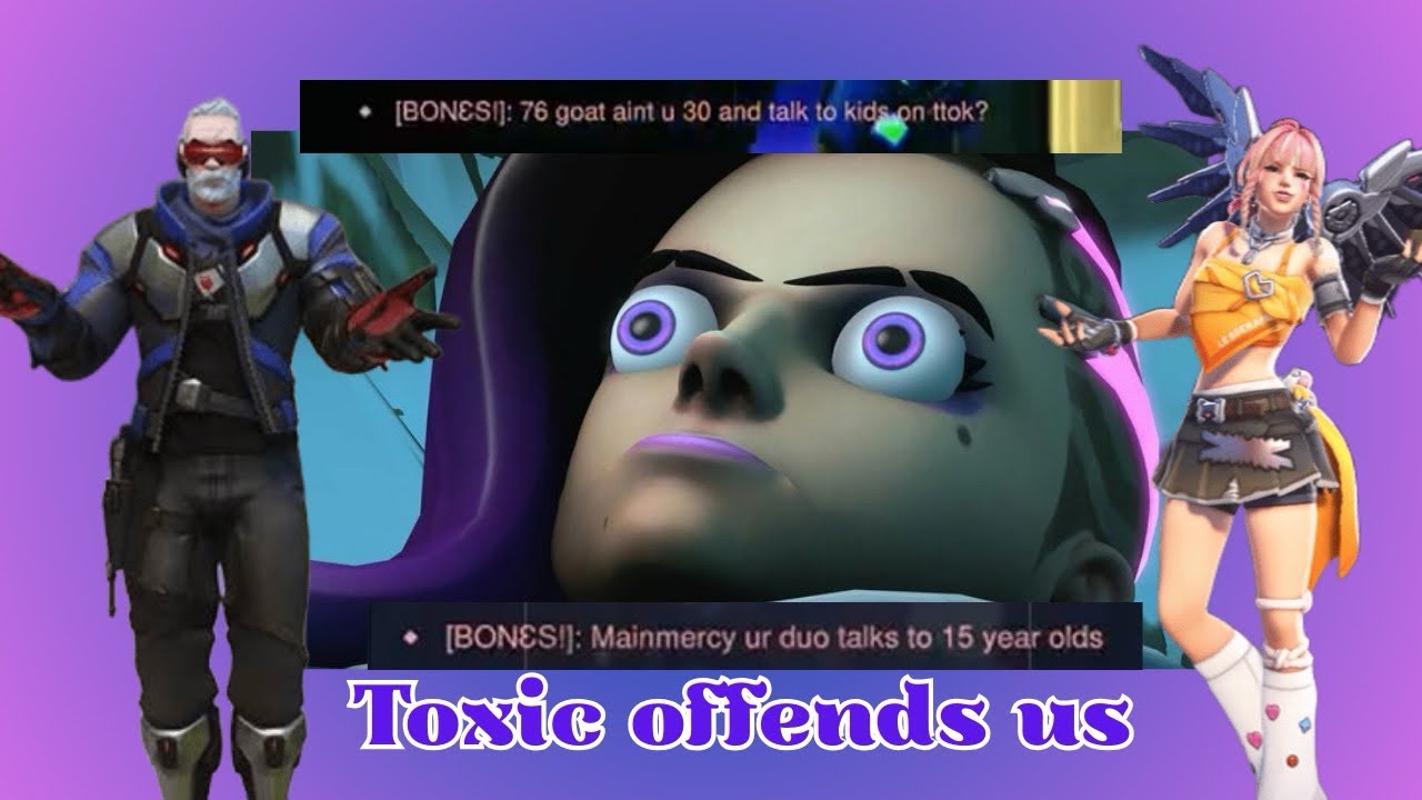 Overwatch 2 - Bones Toxic offends us but he lost 4 Times in 6v6 - Mercy Gameplay S20 2 Part
