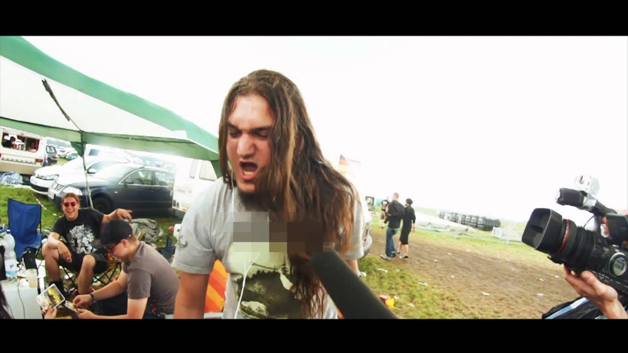 ZELTPLATZKARAOKE @ With Full Force Festival // PitCam.TV