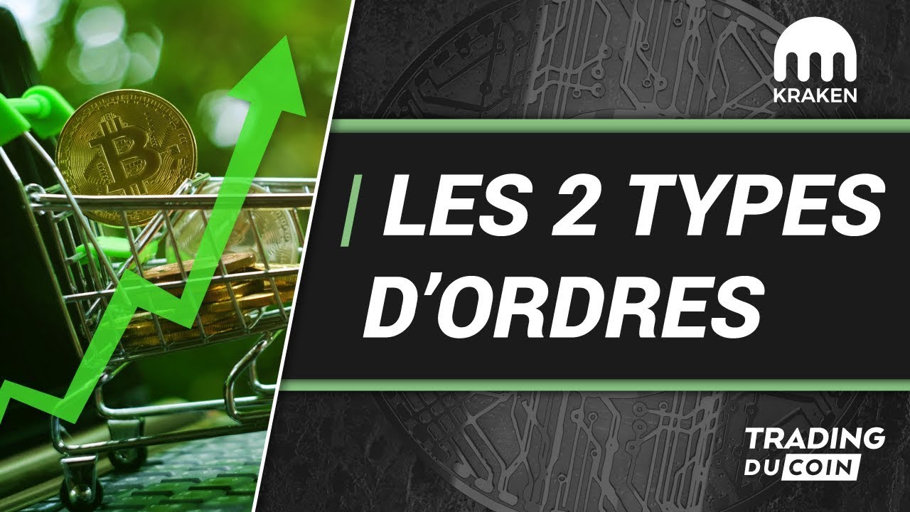 💹 Comment ACHETER des CRYPTOS sur #KRAKEN 💹