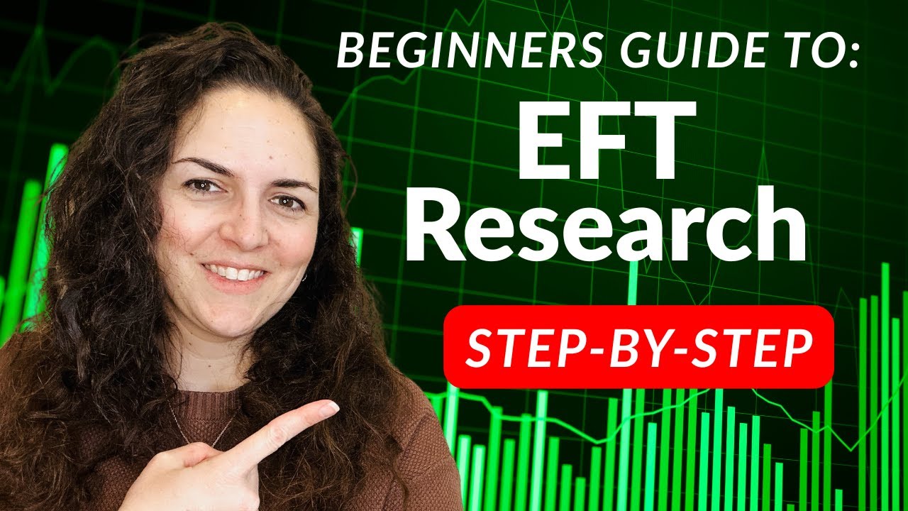 Beginner Investor's Guide to ETF Research: Step-By-Step