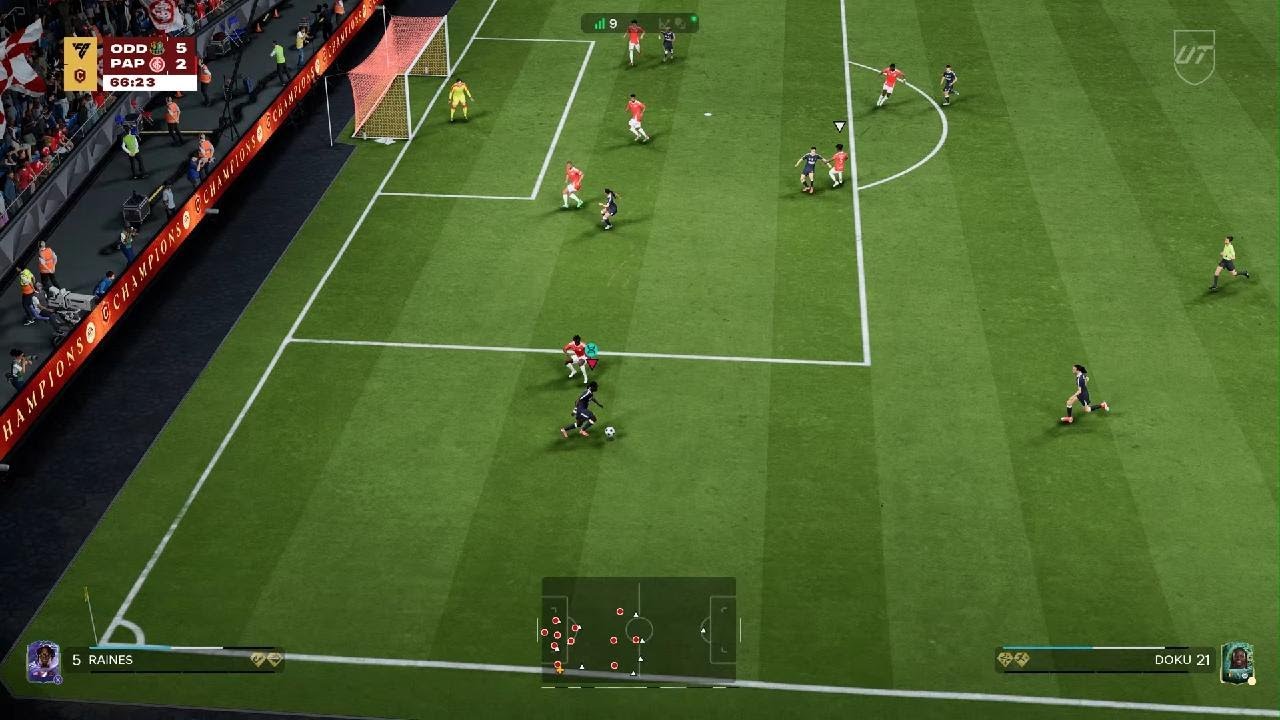 EA SPORTS FC 26 WL