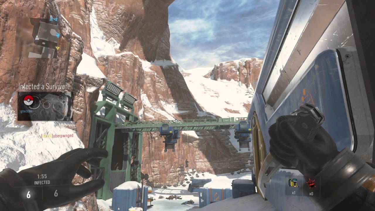 Call of Duty&reg;: Advanced Warfare - Infected Kill