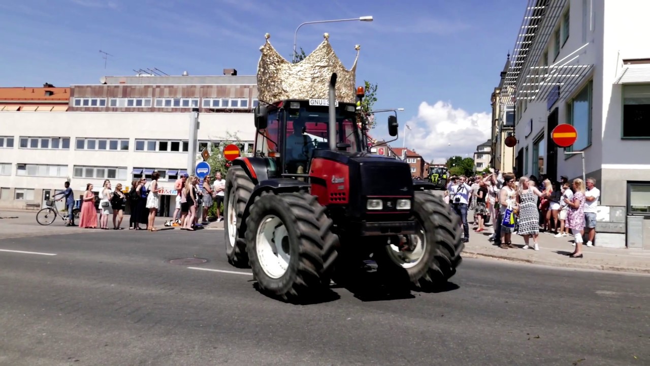 Studenten Motala 2016