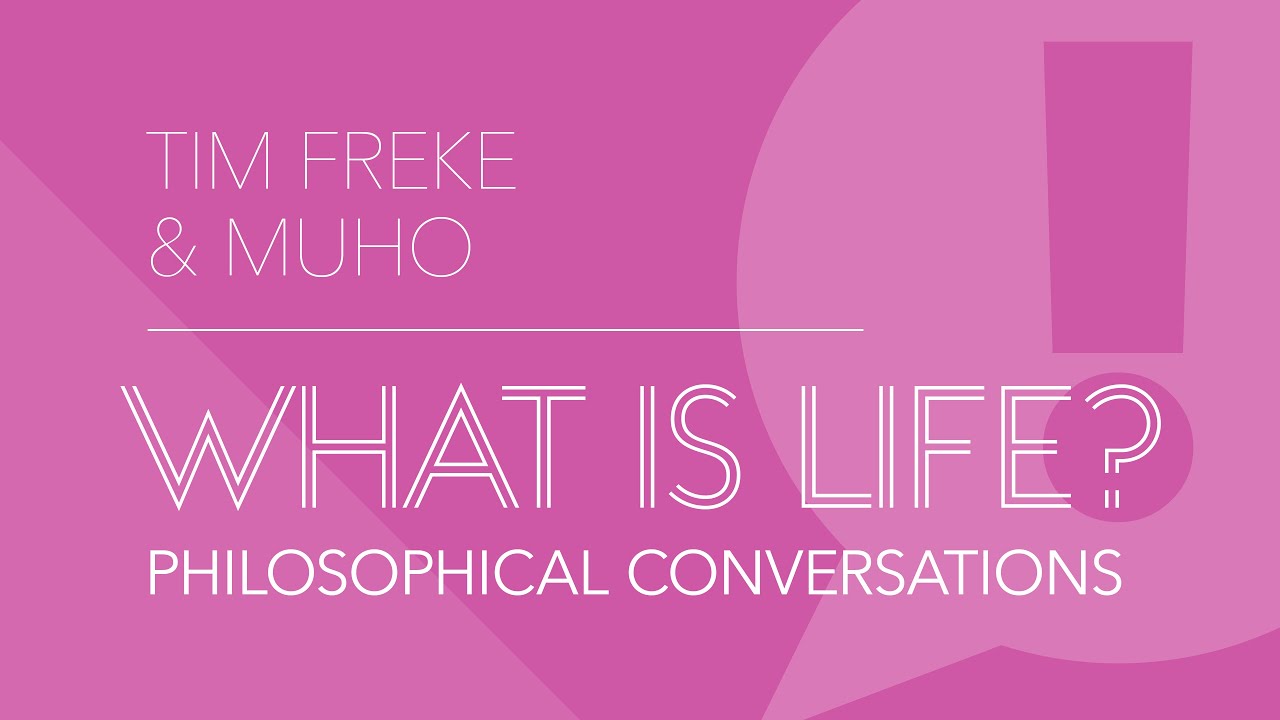What Is Life? #46: Tim Freke and Zen Master Muho