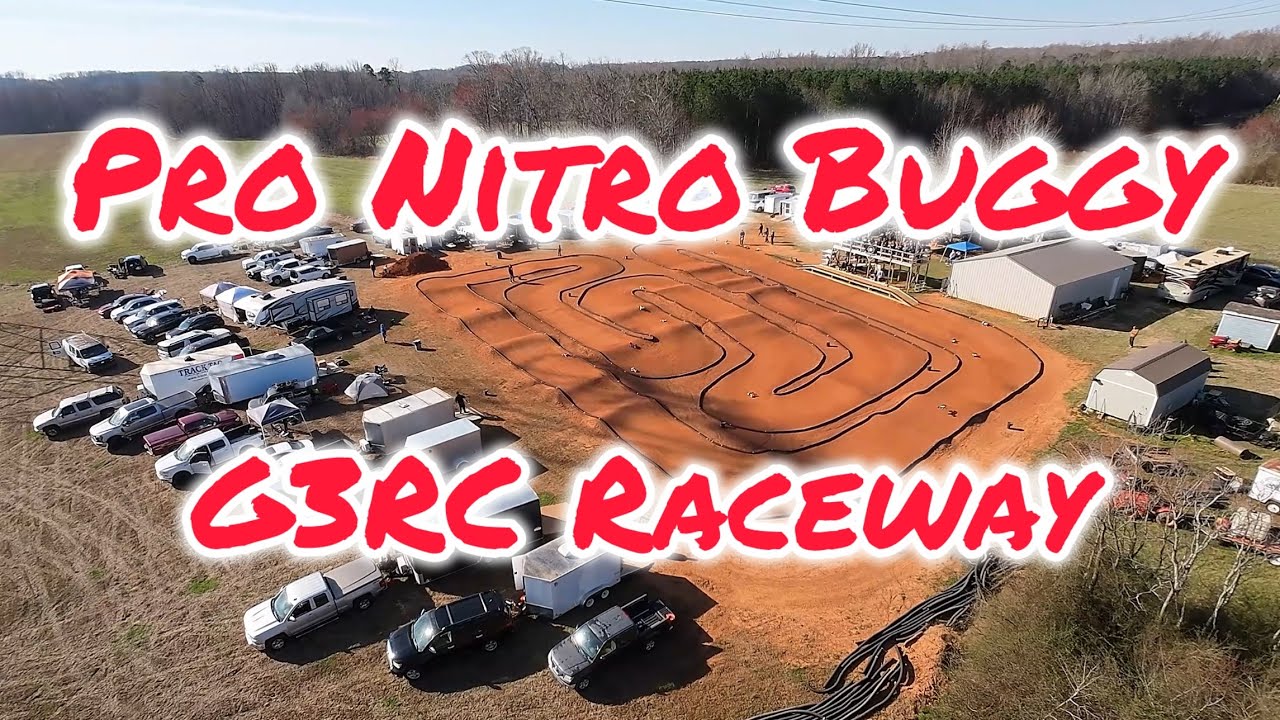 Season Opener @ G3RC Raceway