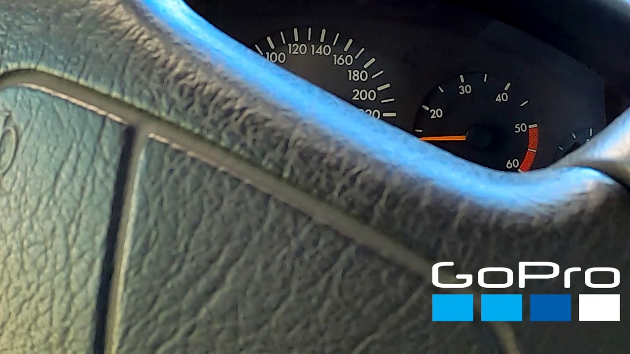 Mercedes s klasse w140 s 300 td om606 remap ( nolimits ) accelleration and top speed
