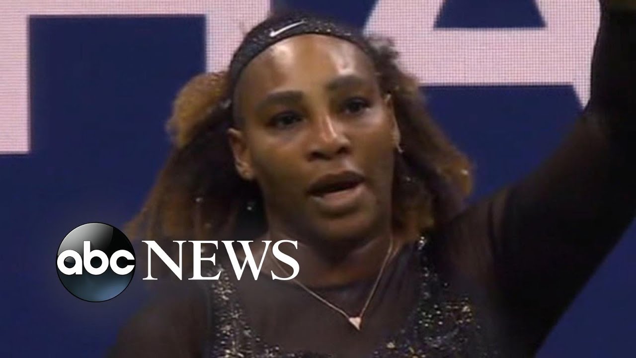 Serena Williams&rsquo; stunning upset