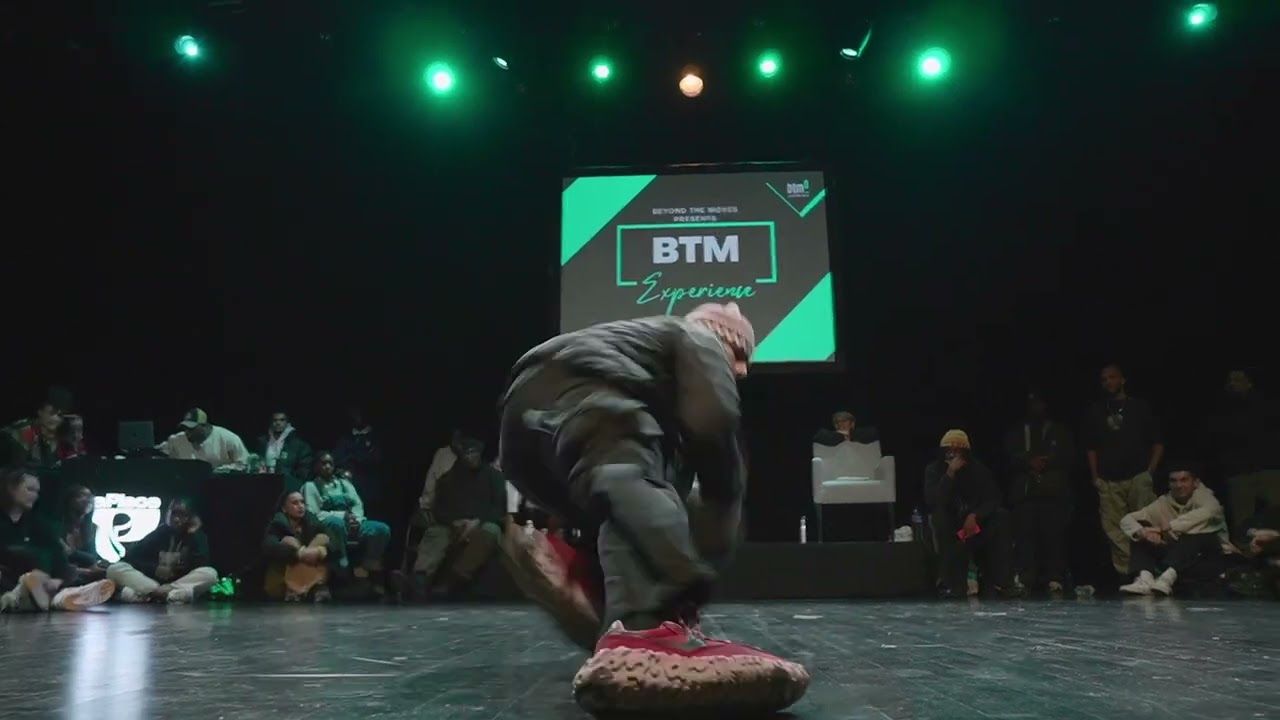 Joker Yudat judge showcase at BTM Experience 2023