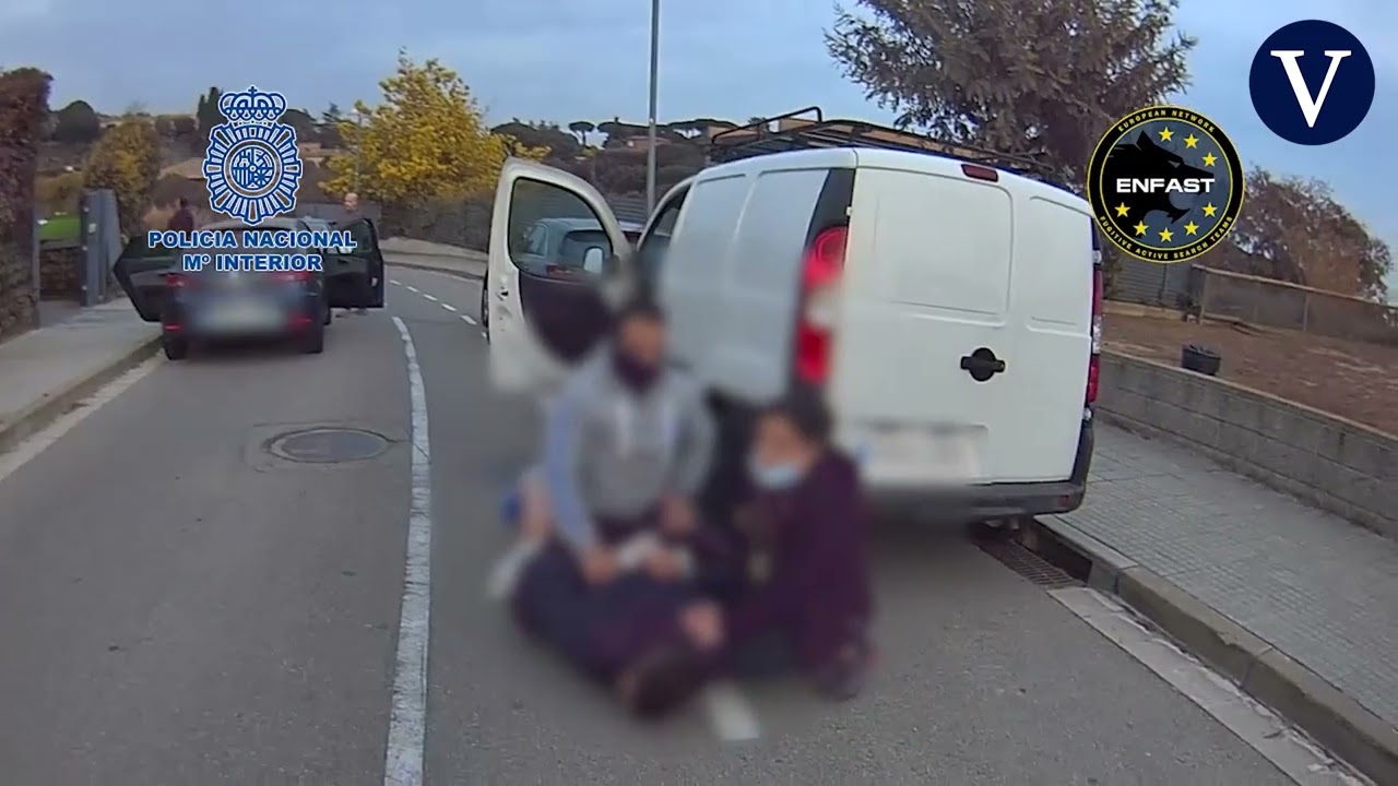 Detienen en Barcelona a uno de los traficantes de droga más buscados por la Europol
