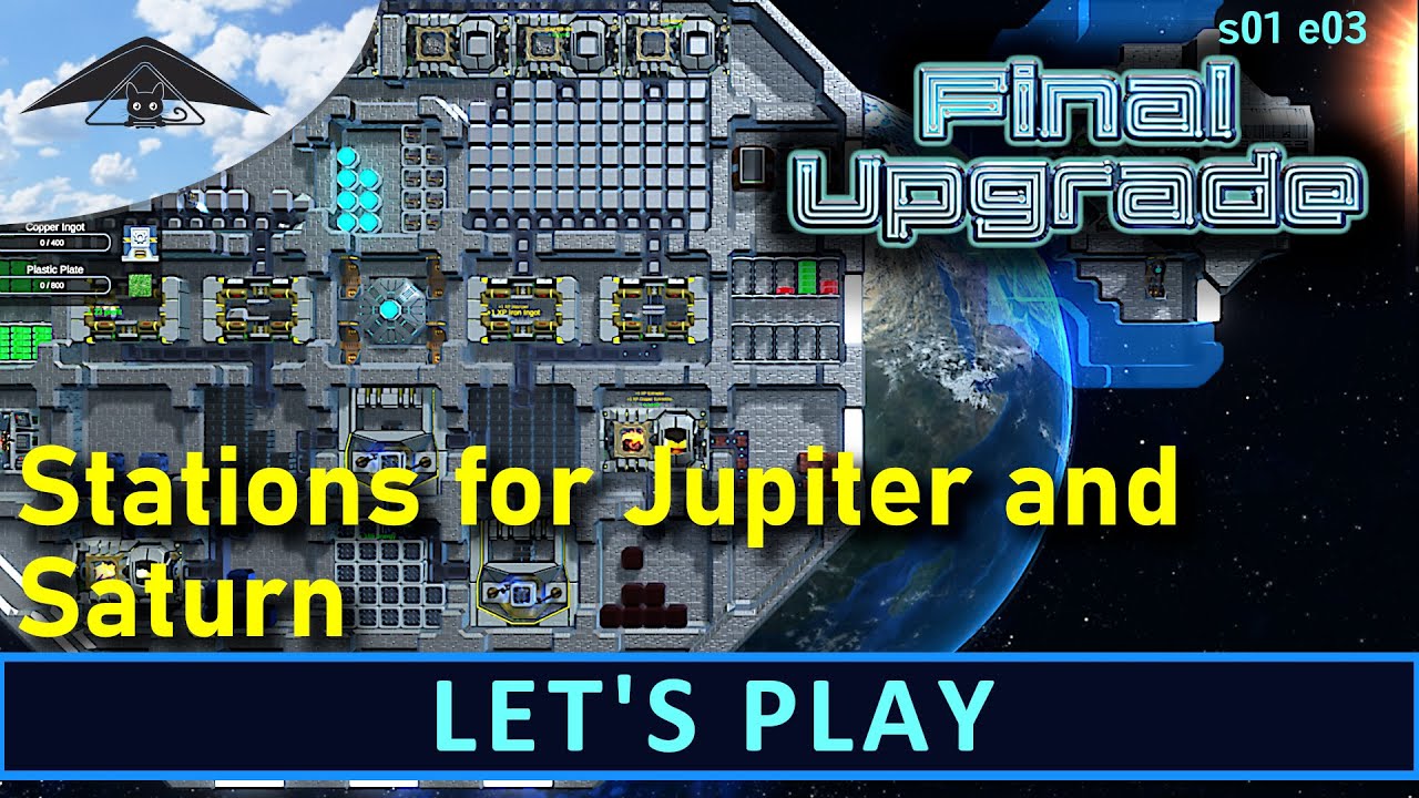 Let's Play Final Upgrade s01 e03