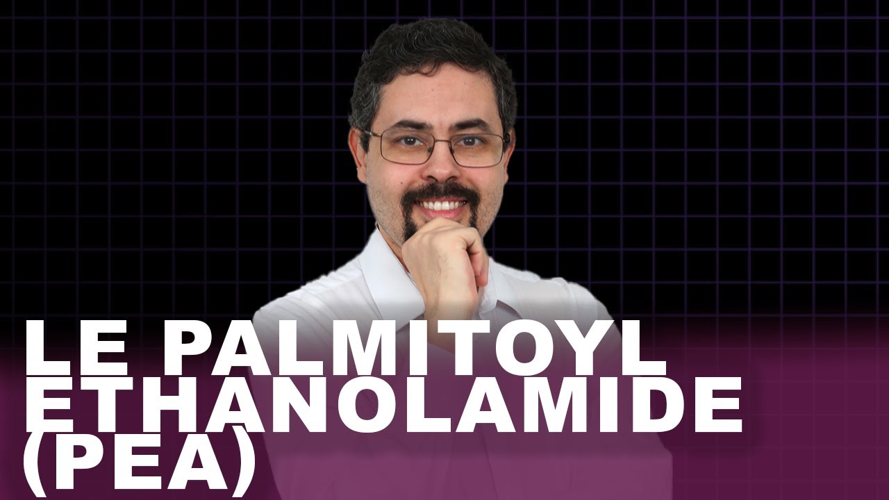Le palmitoyléthanolamide (PEA), le cannabinoïde qui dépasse le CBD