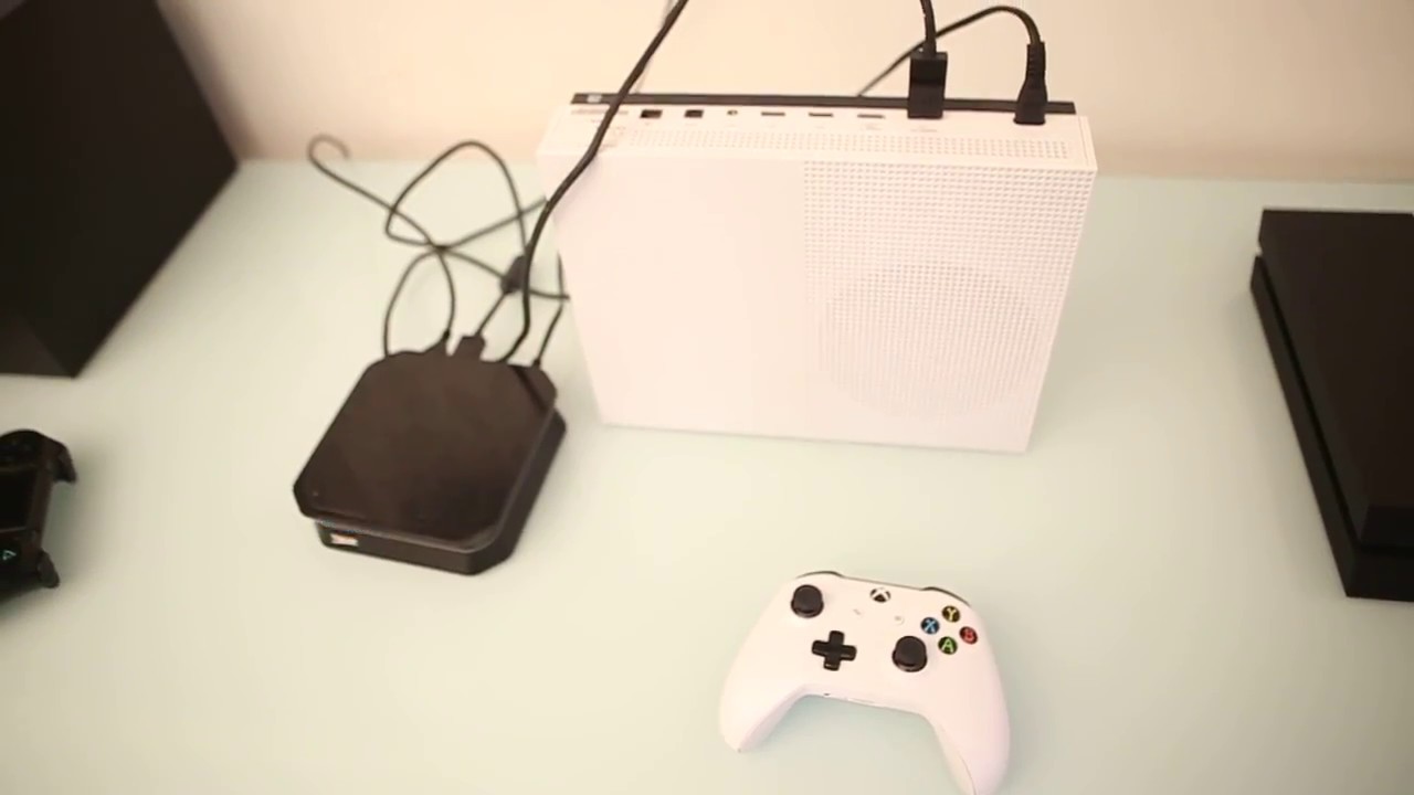 How To Set HDPVR 2 & Xbox One S 2016