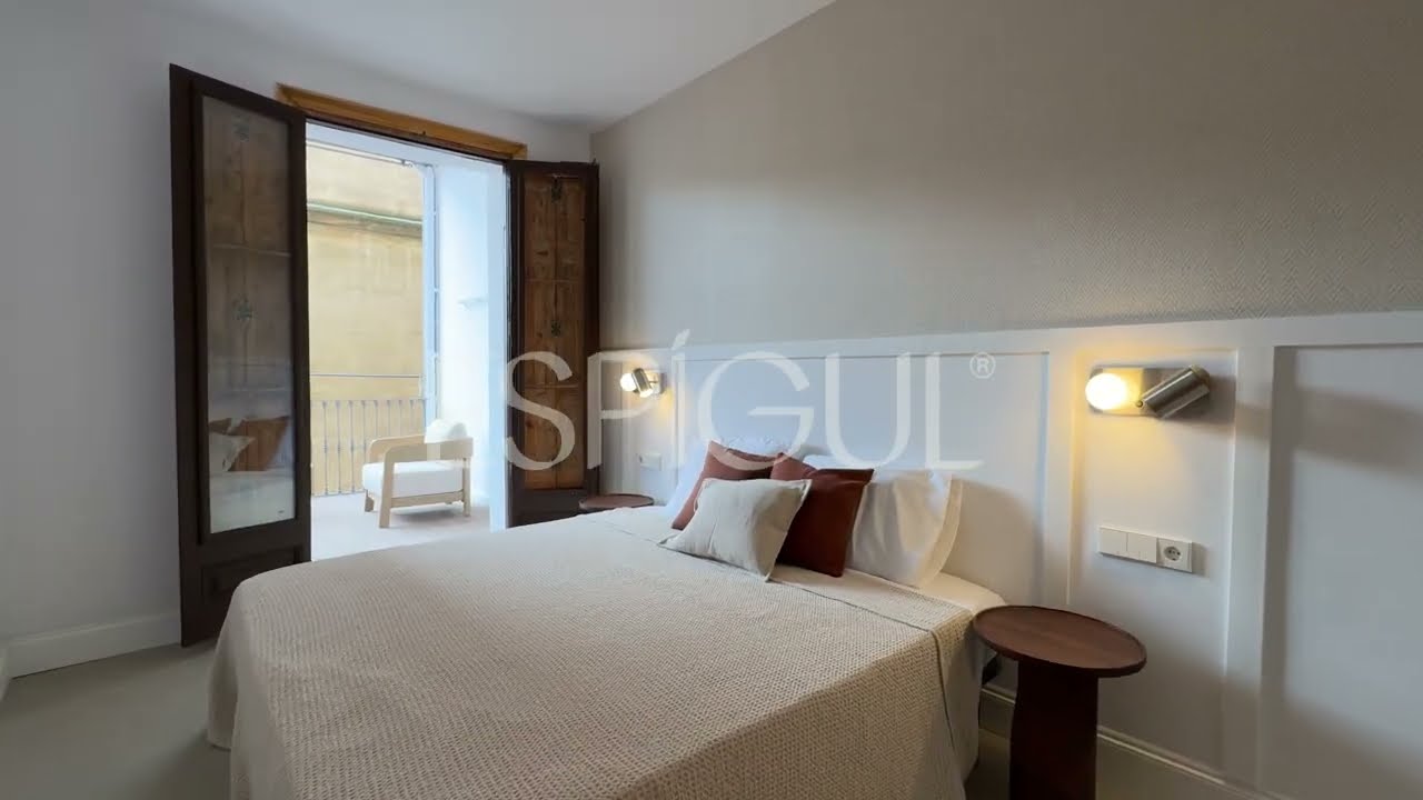 Exclusiva vivienda de lujo completamente reformada de 160 m² en L’Antiga Esquerra de l’Eixample
