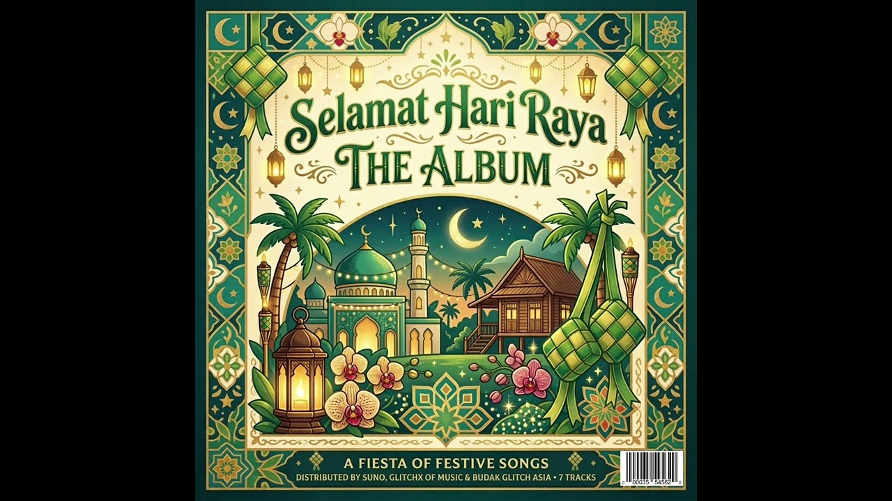 Bangunlah Budak Squishy Raya [Violin Version]