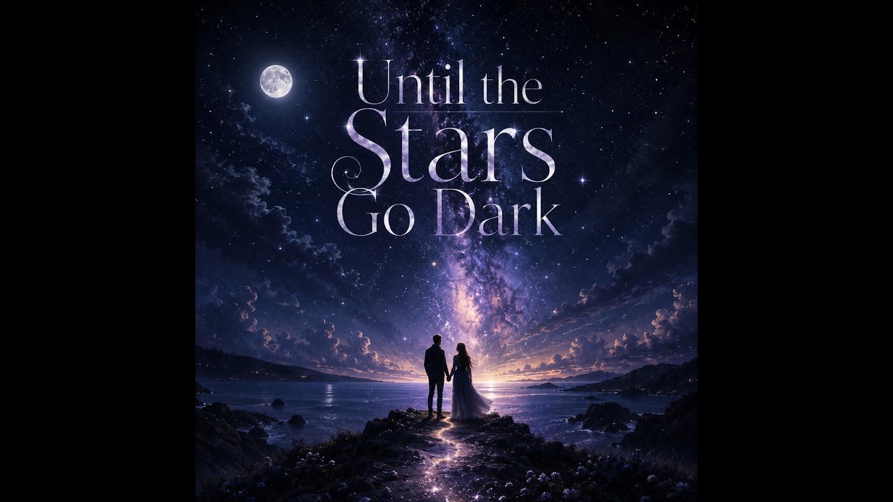 🌙 **Until the Stars Go Dark &mdash; Official Audio | Silver Star Empire**