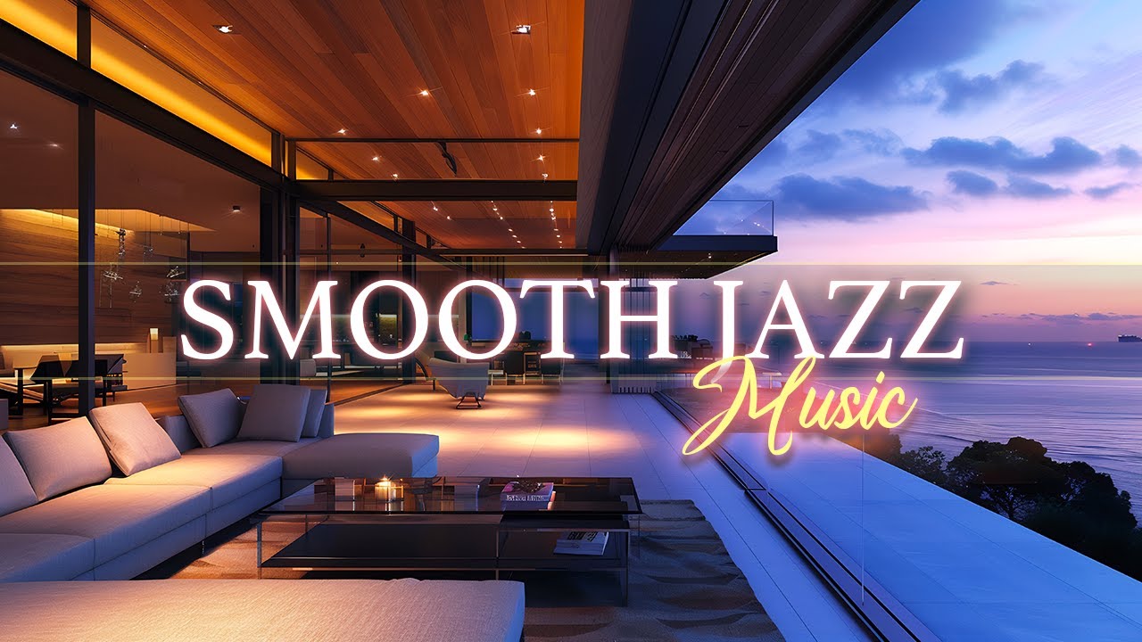 Smooth Jazz Funk Guitar Cafe L Perfect Lounge Playlist for a Relaxing Mood