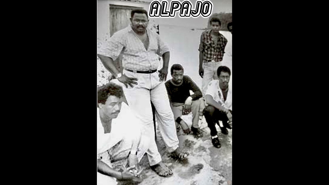 ALPAJO - MGUEREZA