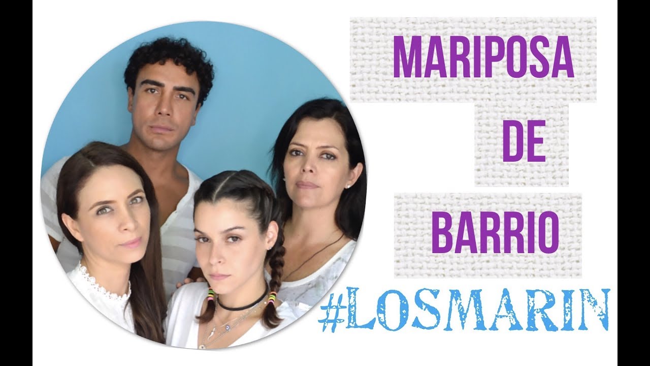 Jenni Rivera La Serie : Conoce a Los Marín en Mariposa de Barrio