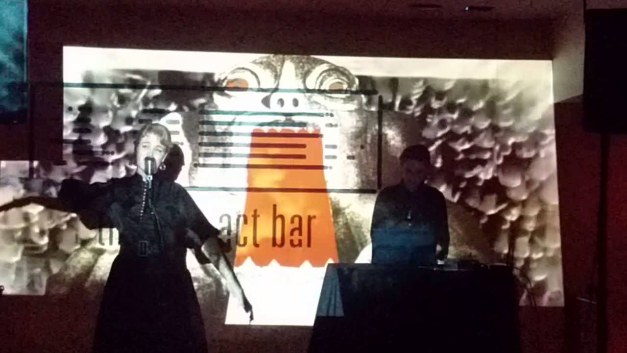 Modernmoon - Mystery (live) / 17.12.15 / LAB