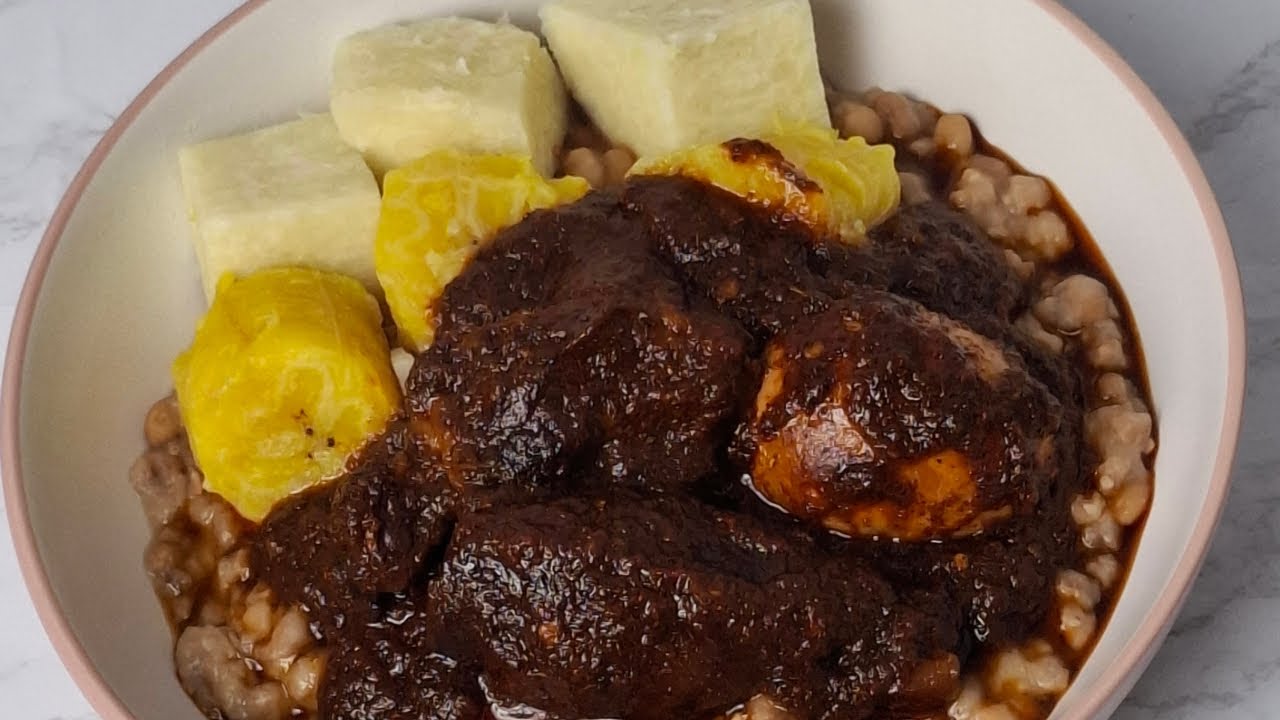 NIGERIAN DINNER RECIPE YOU'LL LOVE