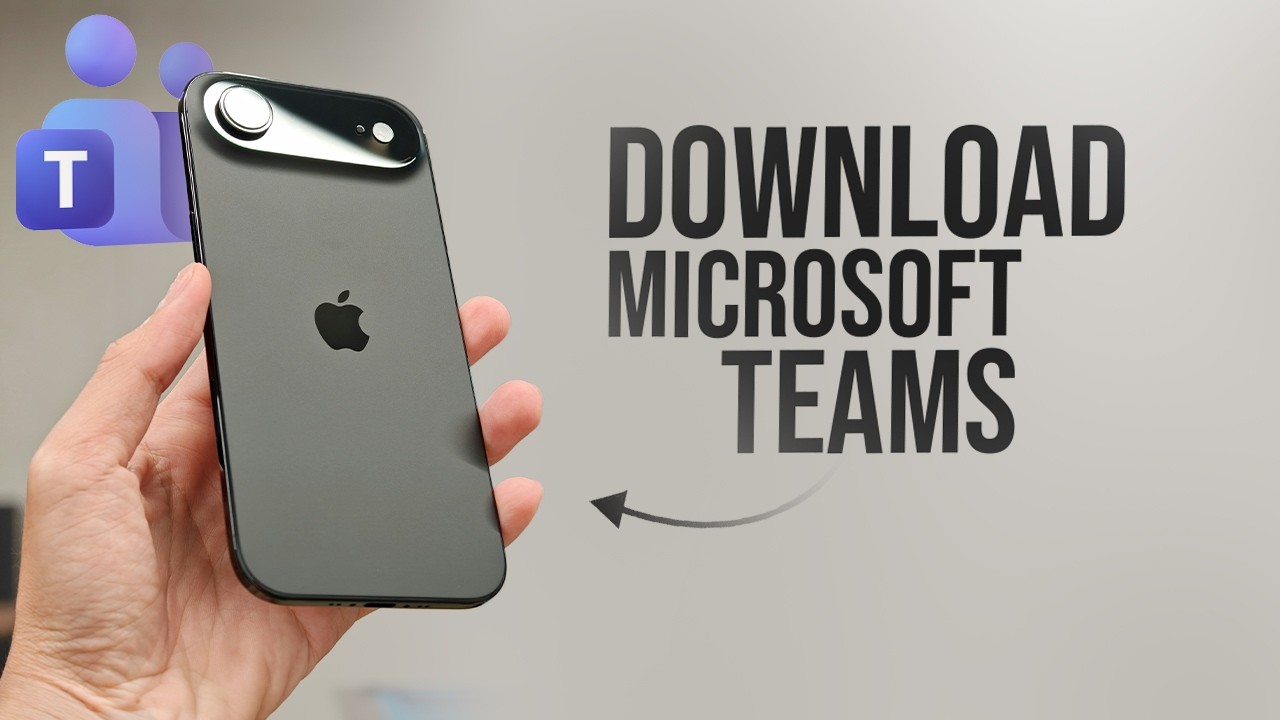 Как скачать Microsoft Teams на iPhone (инструкция)