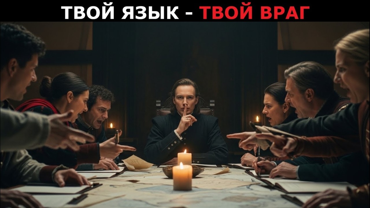 Ваш язык уже предаёт вас. 10 ситуаций, которые ведут к краху.