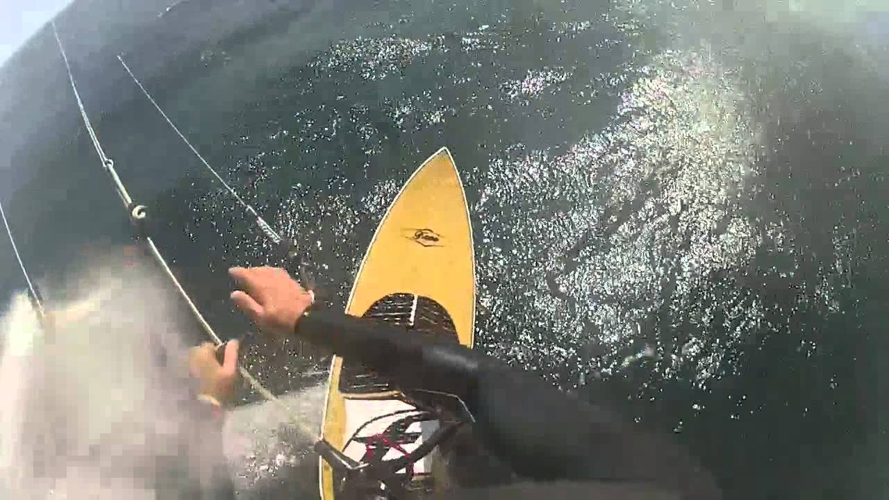 Kitesurf Waddell MrFish - Teaser
