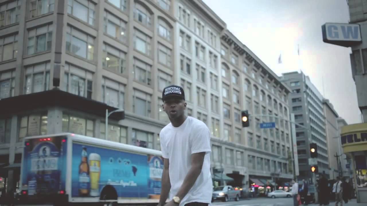 KR - Mental Thoughts  (Official Music Video)