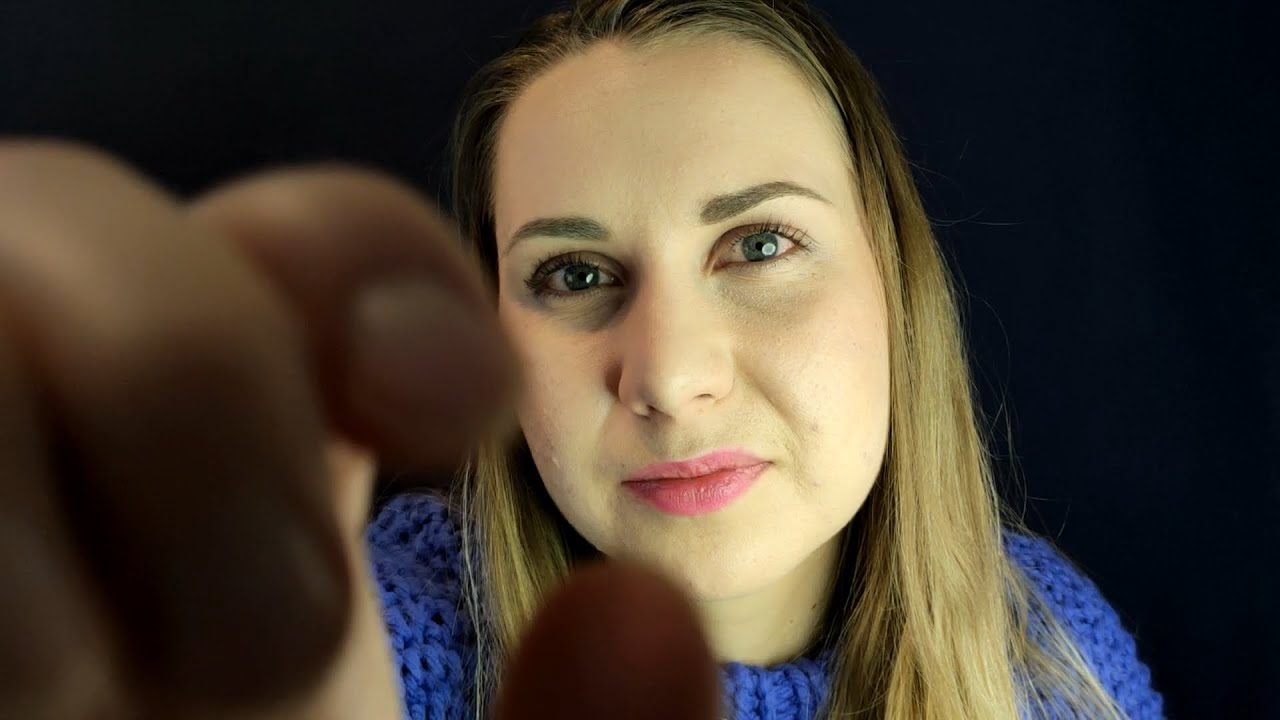 Negatiivisten tunteiden pois nyppimistä - negativity plucking | whispering | ASMR Suomi