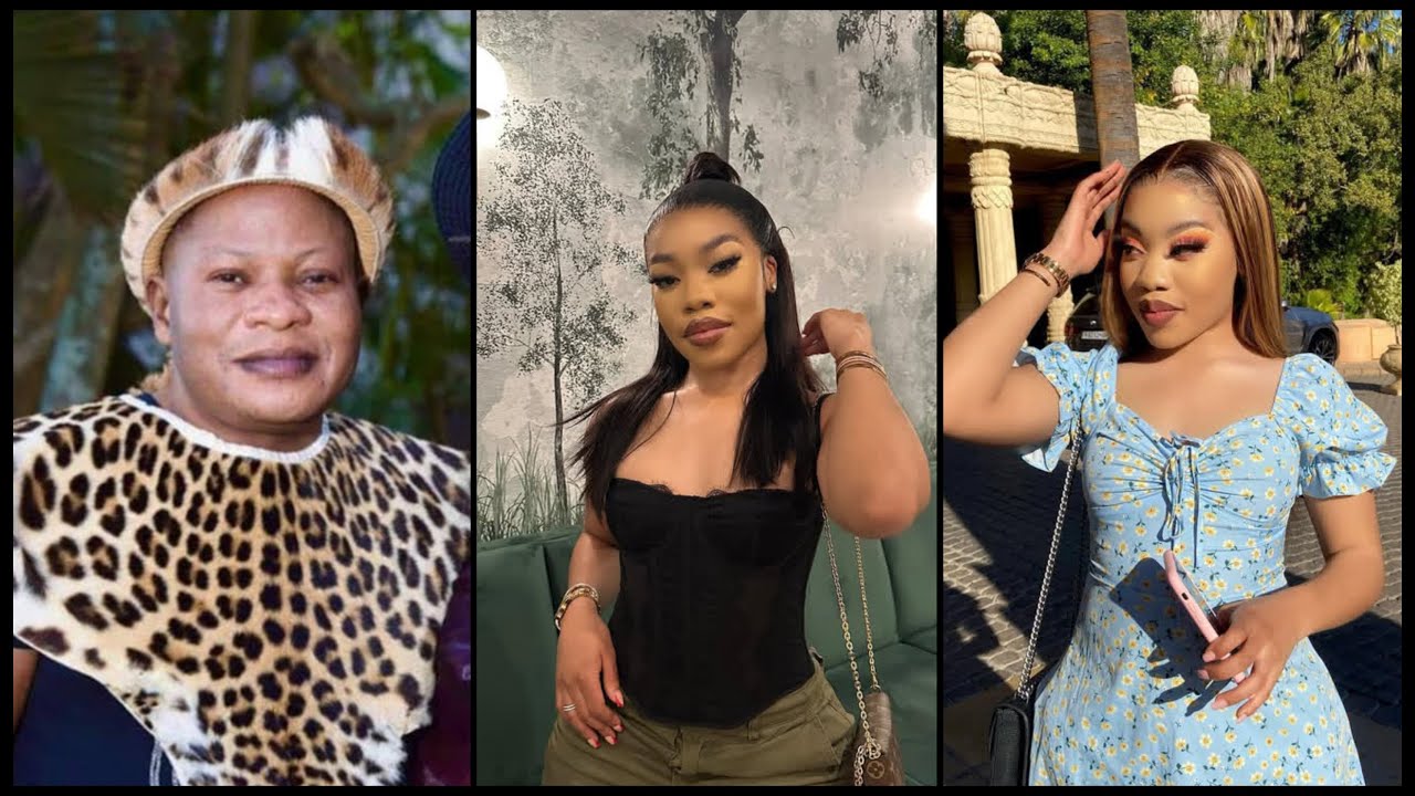 Somk Gumbi married wife number 3 | Zama Duma is now Mrs Gumbi