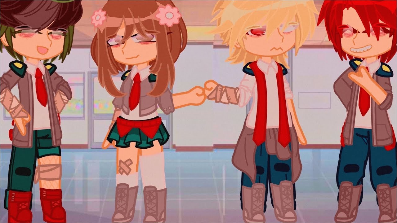 Izuku is sick? ||💚bkdk/dkbk🧡||MHA*BNHA||🎀READ DESC🎀