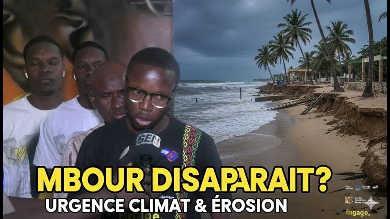 Changements climatiques : Abdoulaye Ba plaide pour une implication des collectivités territoriales 