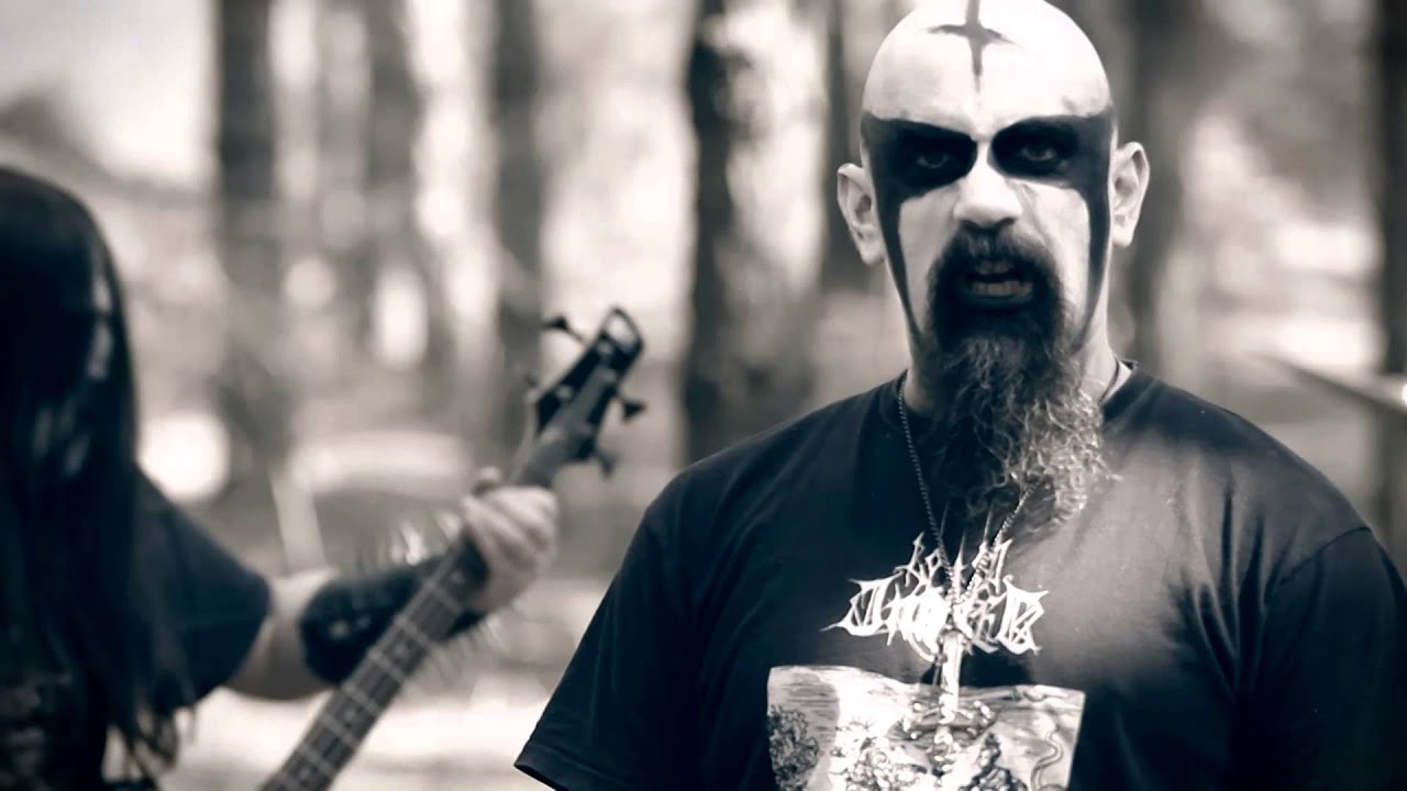 Lord Impaler - Admire The Cosmos Black (Official Music Video)